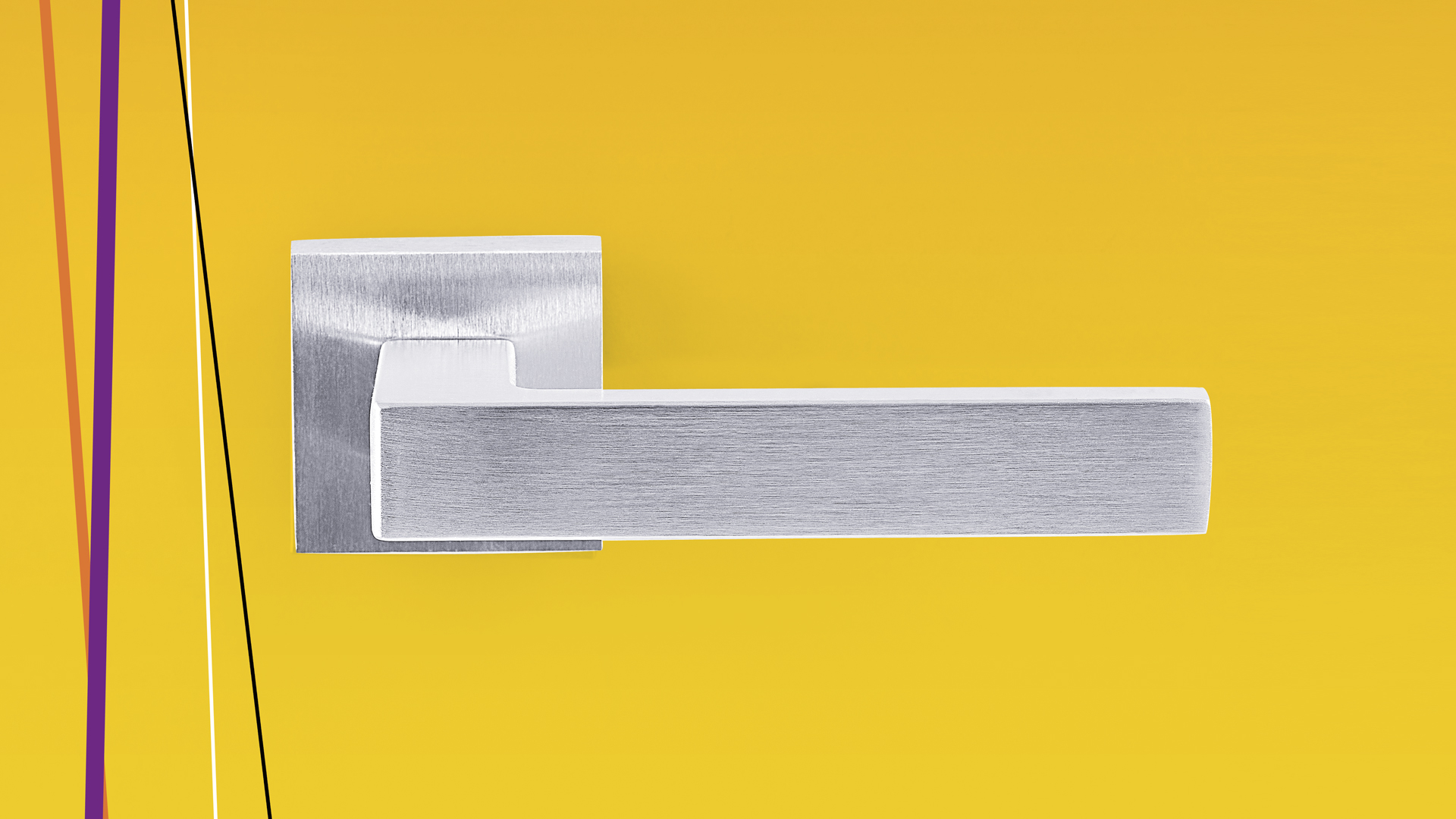 Maniglie design porte interne